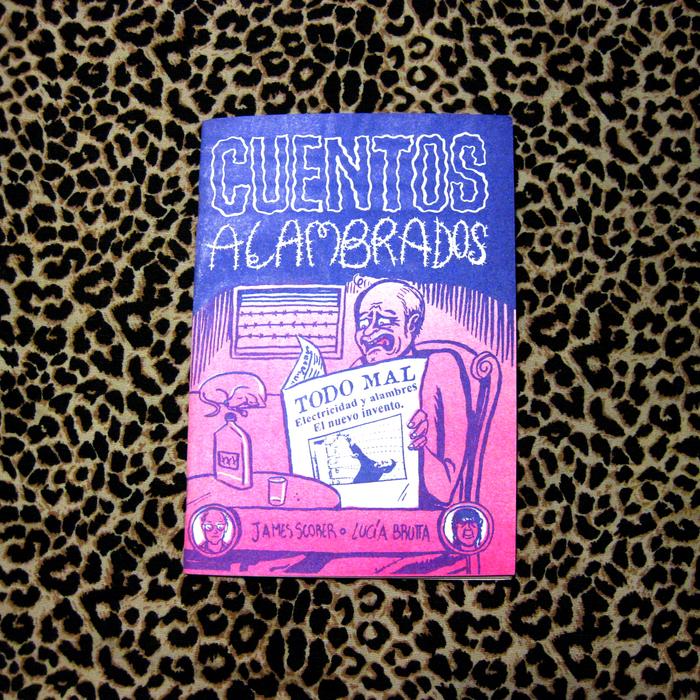 Fanzine impreso en risografía 2 colores, editado por Taller Colmillo (Colombia). Contiene 2 historietas autoconclusivas hechas para el proyecto Co.Ra.La (Cómic y Raza en Latinoamérica)